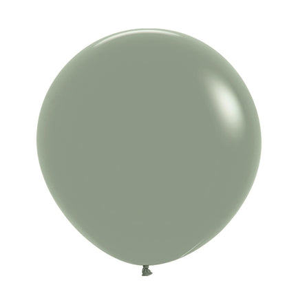 R24 - Pastel Dusk Laurel Green - 127 - 3 pièces