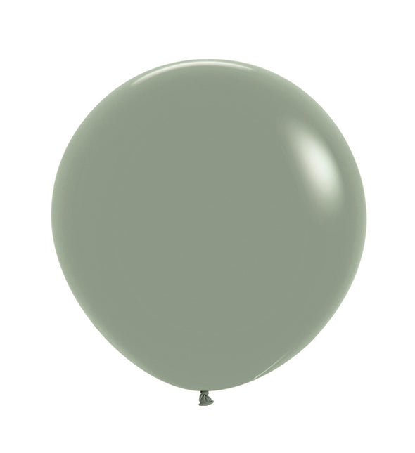 R24 - Pastel Dusk Laurel Green - 127 - 3 pièces