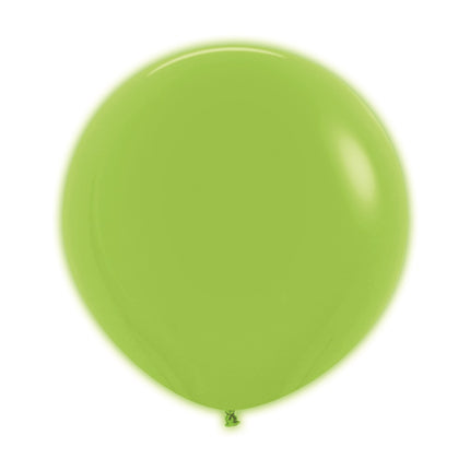 R24 - Vert fluo - 230 - 3 pièces