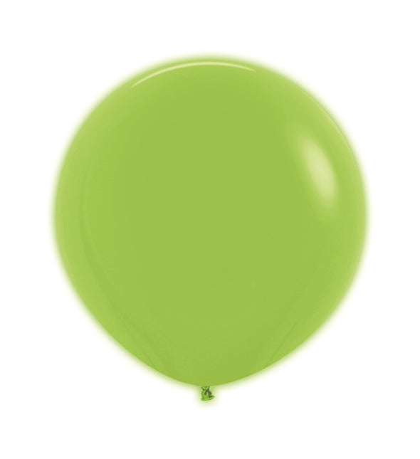 R24 - Vert fluo - 230 - 3 pièces