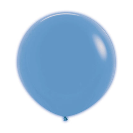 R24 - Bleu fluo - 240 - 3 pièces