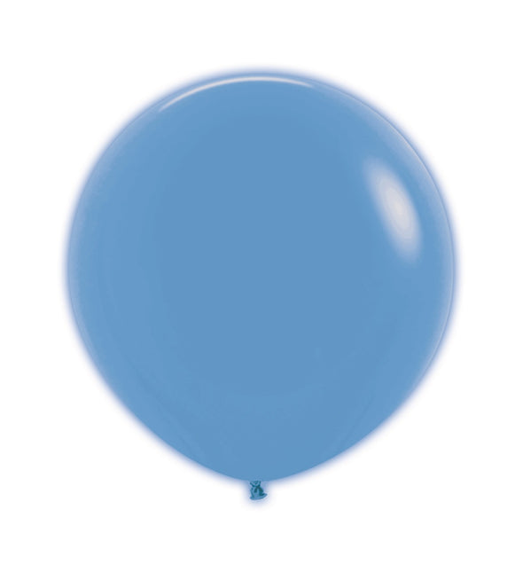 R24 - Bleu fluo - 240 - 3 pièces