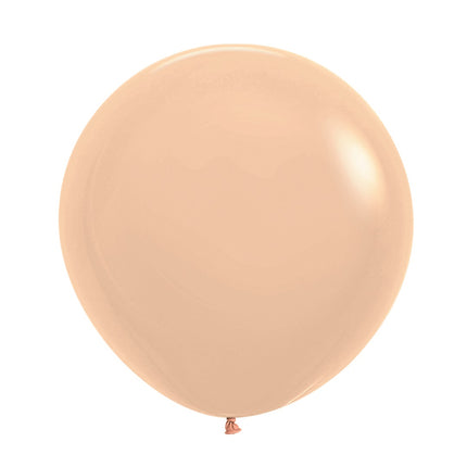 R24 - Pastel Matte Malibu Peach - 660 - 3 pièces