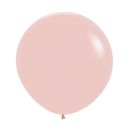 R24 - Melon Mat Pastel - 663 - 3 pièces