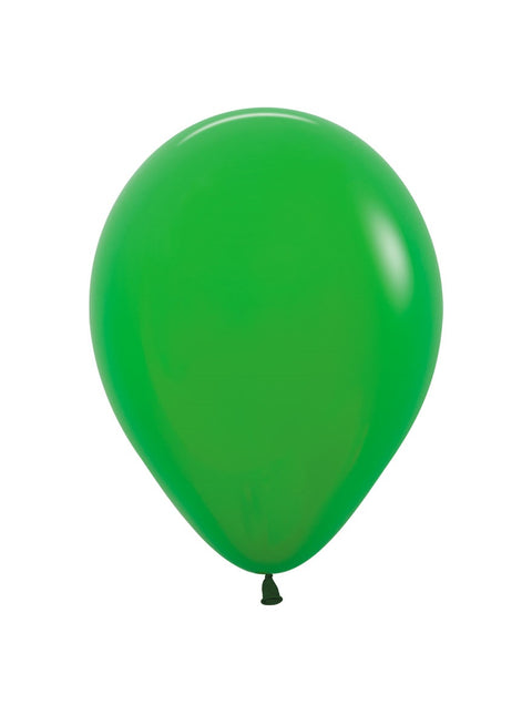 R9 - Vert trèfle - 029 - 100 pièces