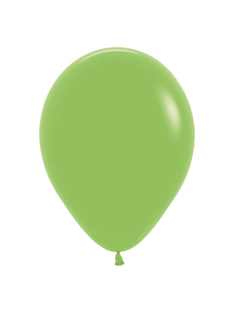 R9 - Vert citron - 031 - 100 pièces
