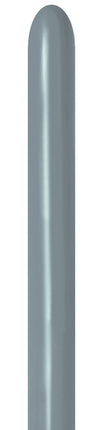 Ballons à modeler bleus 1.52m 50pcs