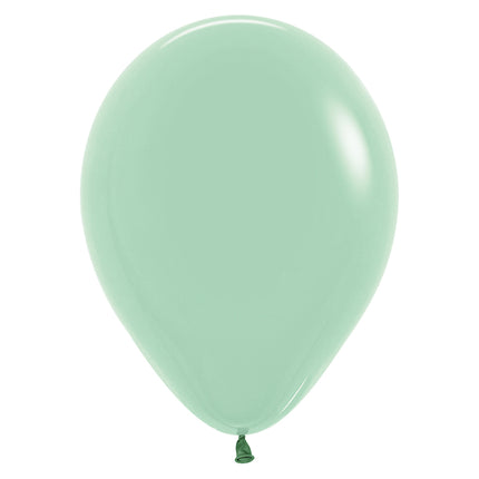 R9 - Thé vert Pastel Dusk - 126 - 50 pièces