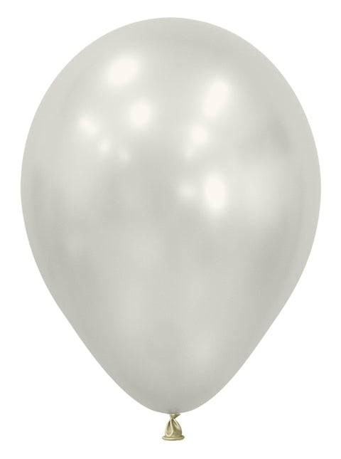 R12 - Soie blanc huître - 806 - 50 pièces
