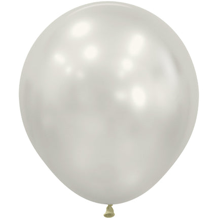 R18 - Soie blanc huître - 806 - 15 pièces