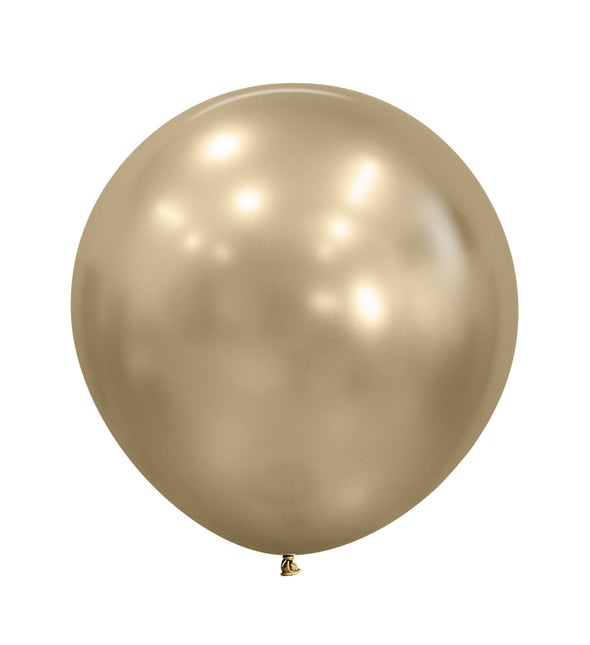 Ballons de baudruche en soie 61cm 3pcs