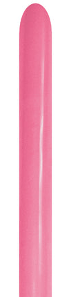 Ballons à modeler roses 1.52m 50pcs