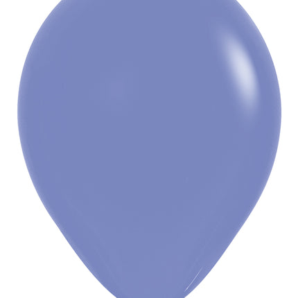 Ballons bleus brillants 30cm 12pcs