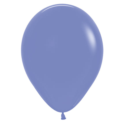 Ballons bleus 23cm 50pcs