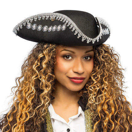 Chapeau de pirate Seraphine