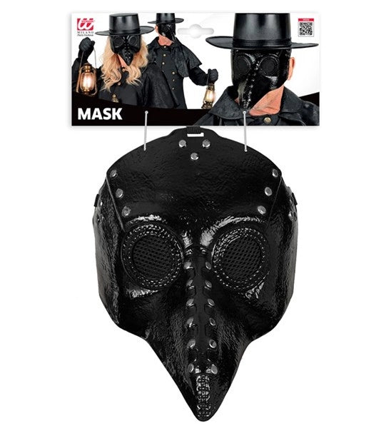 Masque de médecin de la peste pour Halloween