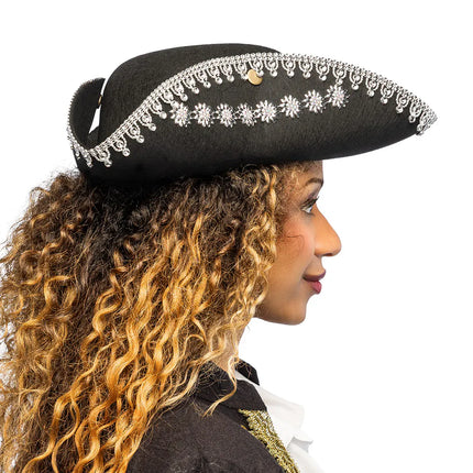 Chapeau de pirate Seraphine