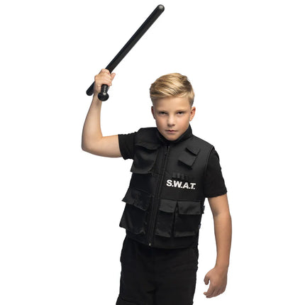 Matraque de police de luxe (58 cm)