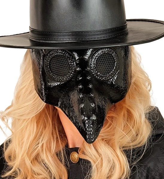 Masque de médecin de la peste pour Halloween