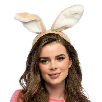 Diadème « Lapin bondissant »