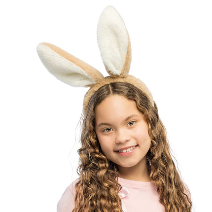 Diadème « Lapin bondissant »
