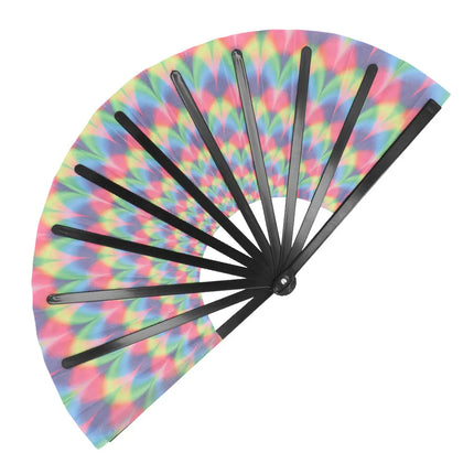 Éventail Rave Rush XL (64 cm)