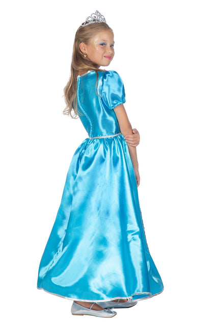 Princesse bleue longue