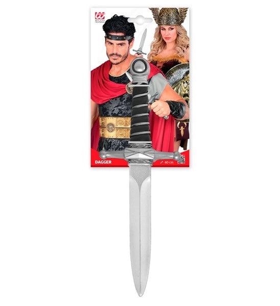 Dague historique de jouet, 40 cm