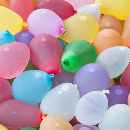 Ballons d'eau 9cm 100pcs