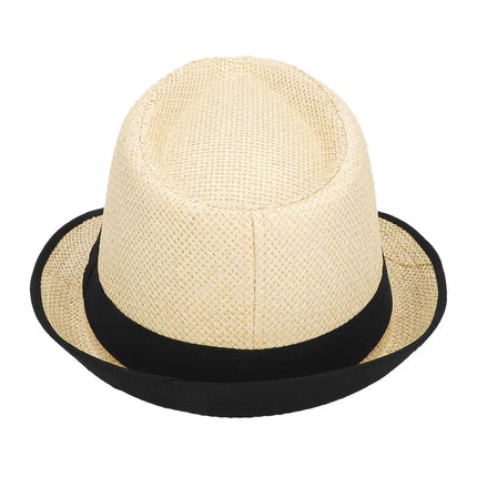 Chapeau Funky Town noir