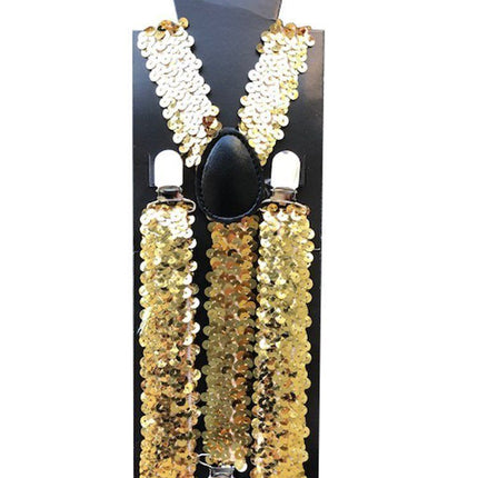 Braces Paillet Gold - Largeur 2.5 cm