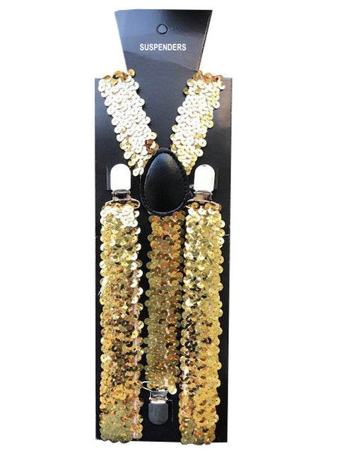 Braces Paillet Gold - Largeur 2.5 cm