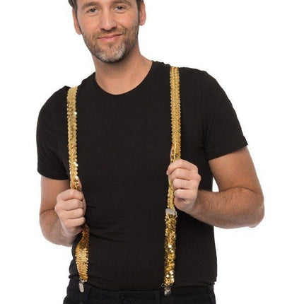 Braces Paillet Gold - Largeur 2.5 cm