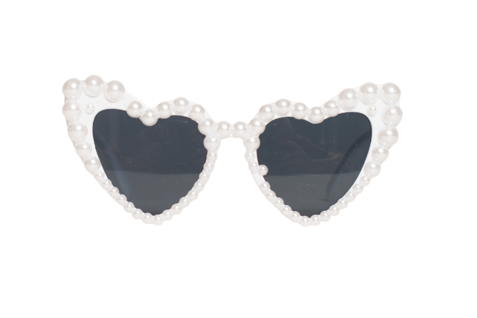 Les lunettes aiment les perles