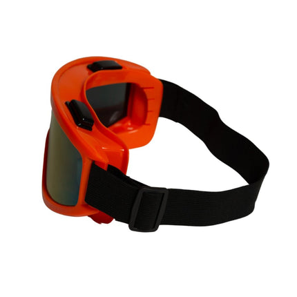 Lunettes de ski Orange