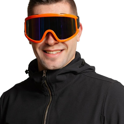 Lunettes de ski Orange
