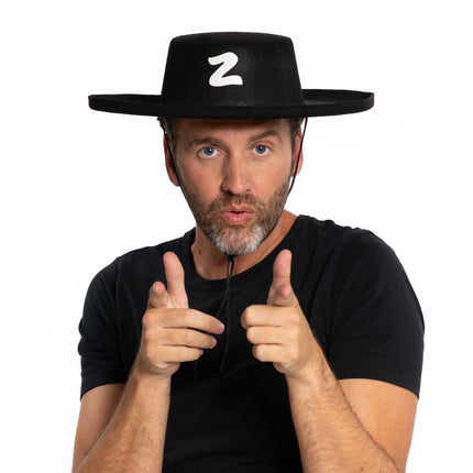 Chapeau Zorro