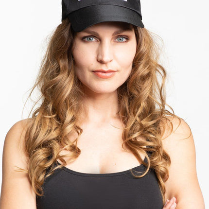 Casquette du Fbi Noir