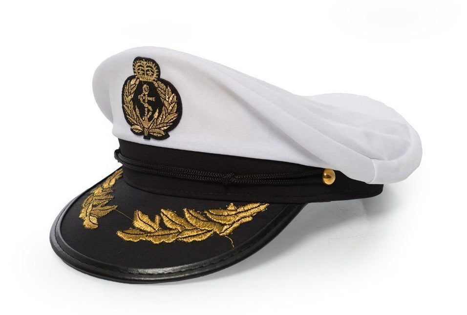 Casquette de capitaine Deluxe