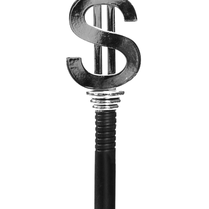 Bâton d'argent - 3 pièces 105 cm