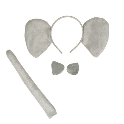 Ensemble d'éléphants