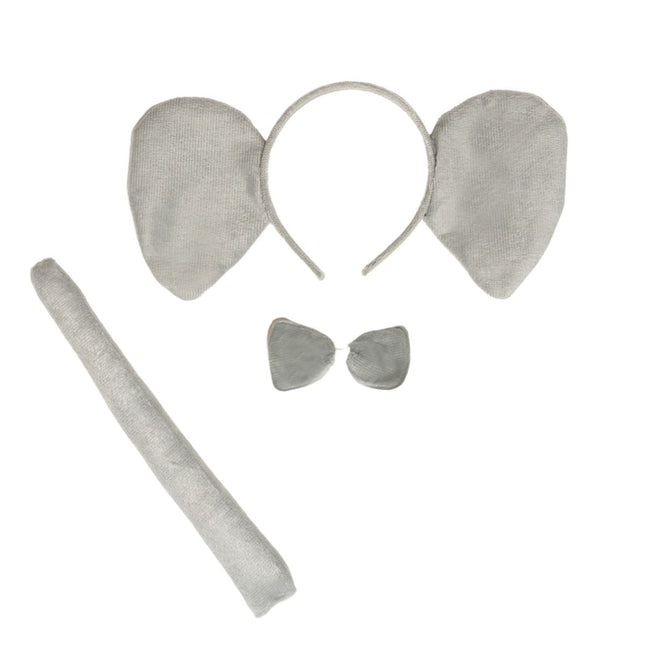 Ensemble d'éléphants