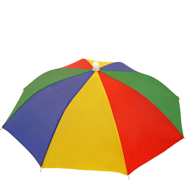 Chapeau parapluie - paquet de 6