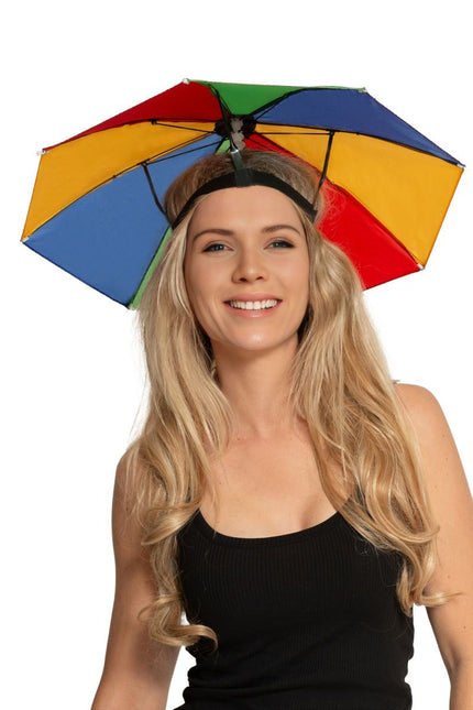 Chapeau parapluie - paquet de 6