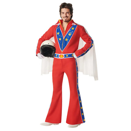 Costume d'adulte Johnny Jumpcrash