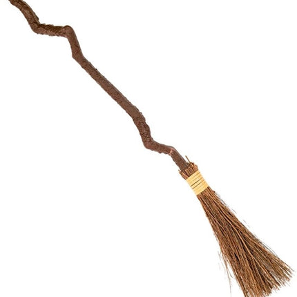 BALAI DE SORCIÈRE TORDU 90 CM