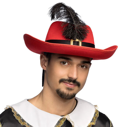 Chapeau du mousquetaire Aramis