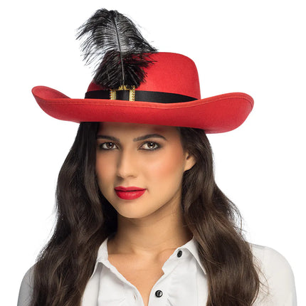 Chapeau du mousquetaire Aramis