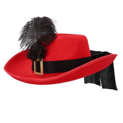 Chapeau du mousquetaire Aramis