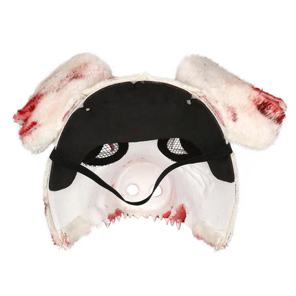 Halloween Masker Varken Bloederig